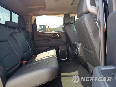 Zdjęcie 10 z 12 samochodu: 2026 GMC SIERRA K1500 ELEVATION VIN:1GTUUCED1TZ280790 - miniatura