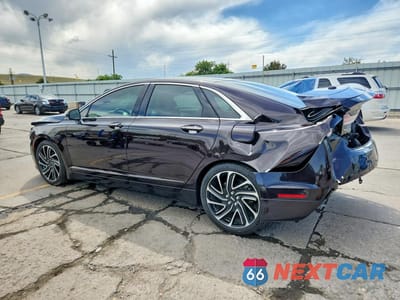 Drugie zdjęcie samochodu z przodu: 2020 LINCOLN MKZ VIN:3LN6L5B92LR622531 - miniatura
