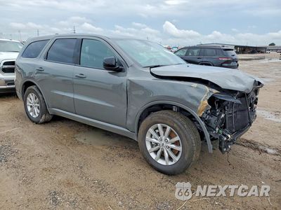 Czwarte zdjęcie samochodu z boku: 2026 DODGE DURANGO GT VIN:1C4RDHDG2TC245872 - miniatura