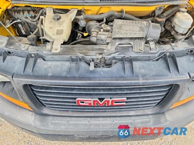 Zdjęcie 12 z 13 samochodu: 2012 GMC SAVANA BOX TRUCK VIN:1GD374CG0C1901520 - miniatura