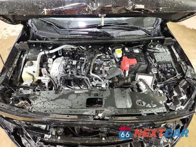 Zdjęcie 11 z 12 samochodu: 2026 NISSAN SENTRA SR VIN:3N1AB9DV6TY270422 - miniatura