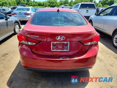 Zdjęcie 6 z 12 samochodu: 2015 HYUNDAI ELANTRA SE VIN:5NPDH4AE0FH566666 - miniatura