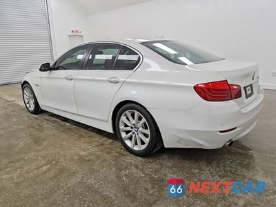 Drugie zdjęcie samochodu z przodu: 2016 BMW 535 I VIN:WBA5B1C57GG134905 - miniatura
