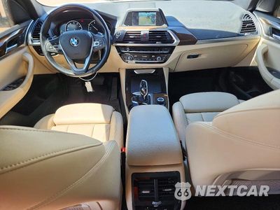 Zdjęcie 8 z 12 samochodu: 2018 BMW X3 XDRIVE30I VIN:5UXTR9C56JLD57148 - miniatura
