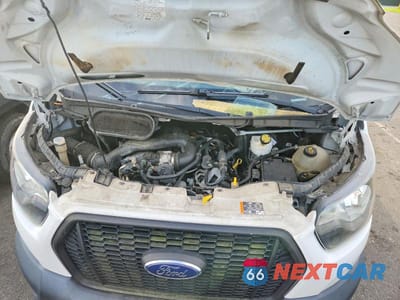 Zdjęcie 12 z 13 samochodu: 2021 FORD TRANSIT T-350 VIN:1FDBW5Z86MKA84361 - miniatura