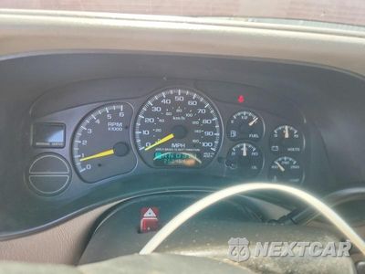 Zdjęcie 9 z 13 samochodu: 2000 GMC NEW SIERRA C1500 VIN:1GTEC19T4YZ203089 - miniatura
