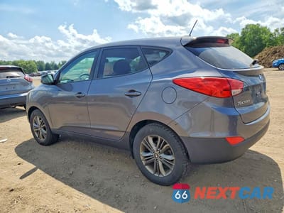 Drugie zdjęcie samochodu z przodu: 2015 HYUNDAI TUCSON GLS VIN:KM8JTCAF6FU007077 - miniatura