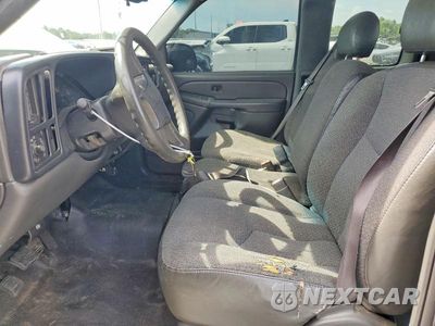 Zdjęcie 7 z 12 samochodu: 2005 CHEVROLET SILVERADO C1500 VIN:1GCEC19X05Z255186 - miniatura