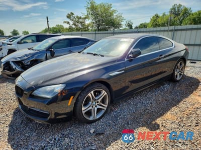 2013 BMW 650 XI WBAYM1C57DDZ02497 - główne zdjęcie licytacji z USA - miniatura