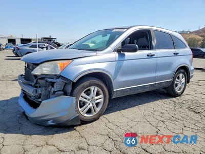 2010 HONDA CR-V EX JHLRE3H54AC003089 - główne zdjęcie licytacji z USA - miniatura