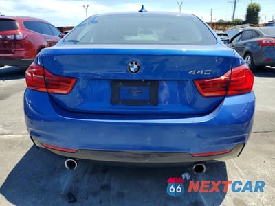 Zdjęcie 6 z 12 samochodu: 2018 BMW 440I GRAN COUPE VIN:WBA4J5C5XJBF07691 - miniatura