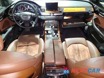 Zdjęcie 8 z 12 samochodu: 2012 AUDI A8 L QUATTRO VIN:WAURVAFD1CN006984 - miniatura