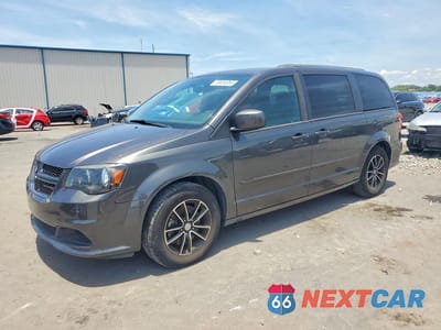 2017 DODGE GRAND CARAVAN GT 2C4RDGEG7HR716146 - główne zdjęcie licytacji z USA - miniatura