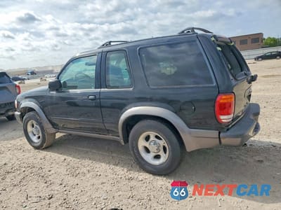 Drugie zdjęcie samochodu z przodu: 1999 FORD EXPLORER VIN:1FMZU24EXXUC64421 - miniatura
