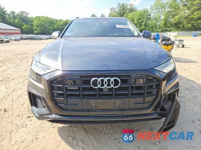 Piąte zdjęcie samochodu w środku: 2019 AUDI Q8 PRESTIGE S-LINE VIN:WA1FVAF15KD036712 - miniatura