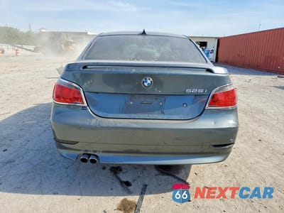 Zdjęcie 6 z 13 samochodu: 2004 BMW 525 I VIN:WBANA53544B167122 - miniatura