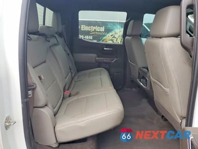 Zdjęcie 10 z 12 samochodu: 2020 CHEVROLET SILVERADO K1500 LTZ VIN:3GCUYGET3LG146396 - miniatura