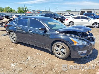 Czwarte zdjęcie samochodu z boku: 2013 NISSAN ALTIMA 2.5 VIN:1N4AL3AP5DN471276 - miniatura