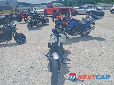 Drugie zdjęcie samochodu z przodu: 2020 HARLEY-DAVIDSON XL1200 NS VIN:1HD1LP316LB434083 - miniatura
