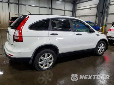 Trzecie zdjęcie samochodu z tyłu: 2011 HONDA CR-V SE VIN:5J6RE4H49BL003031 - miniatura