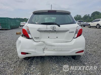 Zdjęcie 6 z 12 samochodu: 2012 TOYOTA YARIS 3-DOOR L VIN:JTDJTUD35CD541436 - miniatura