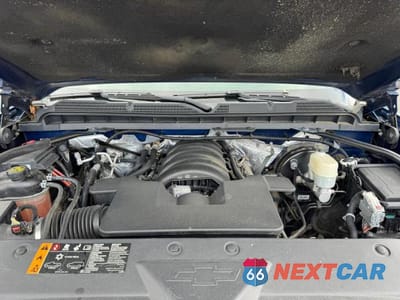 Zdjęcie 9 z 12 samochodu: 2017 CHEVROLET SILVERADO K1500 LT VIN:1GCVKREC9HZ265546 - miniatura