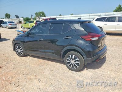 Drugie zdjęcie samochodu z przodu: 2024 NISSAN KICKS S VIN:3N1CP5BV9RL591768 - miniatura