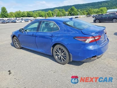 Drugie zdjęcie samochodu z przodu: 2024 TOYOTA CAMRY XLE VIN:4T1F11BKXRU109594 - miniatura