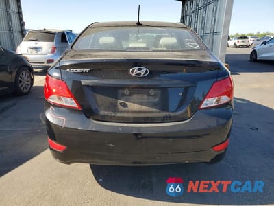 Zdjęcie 6 z 13 samochodu: 2017 HYUNDAI ACCENT SE VIN:KMHCT4AE5HU340184 - miniatura