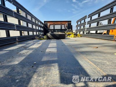 Zdjęcie 10 z 12 samochodu: 2017 FORD F650 DIESEL KICK-UP FRAME VIN:1FDNF6EC2HDB11465 - miniatura