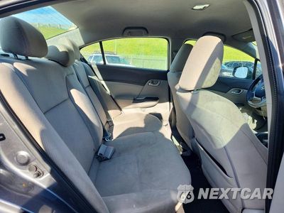 Zdjęcie 10 z 12 samochodu: 2012 HONDA CIVIC LX VIN:19XFB2F51CE080102 - miniatura