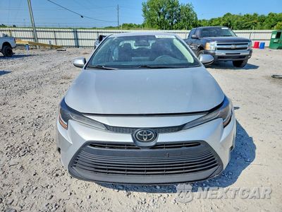 Piąte zdjęcie samochodu w środku: 2023 TOYOTA COROLLA LE VIN:5YFB4MDE0PP046664 - miniatura