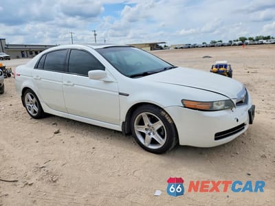 Czwarte zdjęcie samochodu z boku: 2006 ACURA 3.2TL VIN:19UUA66286A005462 - miniatura