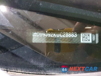 Zdjęcie 14 z 14 samochodu: 2019 FORD ESCAPE TITANIUM VIN:1FMCU9J92KUC28883 - miniatura