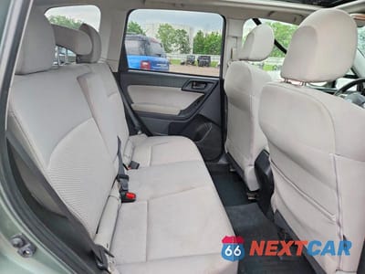 Zdjęcie 11 z 14 samochodu: 2014 SUBARU FORESTER 2.5I PREMIUM VIN:JF2SJAEC5EH469173 - miniatura