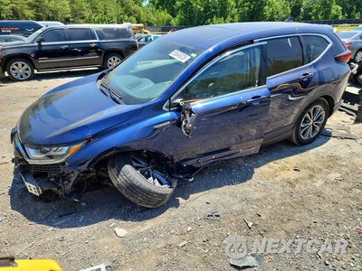 2020 HONDA CR-V EX 7FART6H55LE011989 - główne zdjęcie licytacji z USA - miniatura