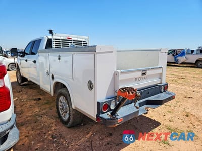 Drugie zdjęcie samochodu z przodu: 2019 FORD F250 SUPER DUTY VIN:1FD7W2B67KEG59155 - miniatura