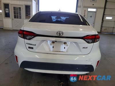 Zdjęcie 6 z 13 samochodu: 2020 TOYOTA COROLLA XLE VIN:JTDFPRAE2LJ064902 - miniatura