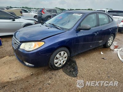 2009 HYUNDAI ELANTRA GLS KMHDU46D49U623355 - główne zdjęcie licytacji z USA - miniatura