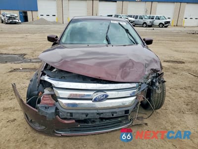Piąte zdjęcie samochodu w środku: 2012 FORD FUSION SE VIN:3FAHP0HA6CR192188 - miniatura