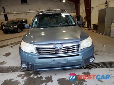 Piąte zdjęcie samochodu w środku: 2010 SUBARU FORESTER 2.5X LIMITED VIN:JF2SH6DC6AH719072 - miniatura