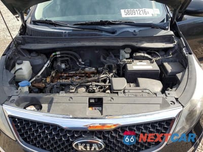 Zdjęcie 12 z 14 samochodu: 2014 KIA SPORTAGE LX VIN:KNDPB3AC9E7652066 - miniatura