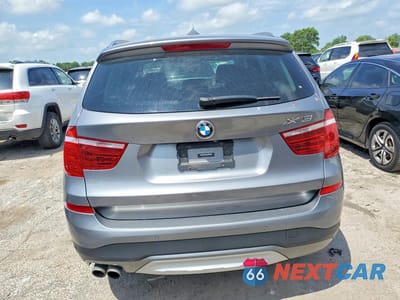 Zdjęcie 6 z 13 samochodu: 2017 BMW X3 XDRIVE28I VIN:5UXWX9C38H0T24842 - miniatura