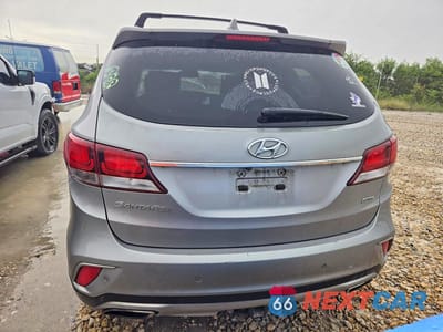 Zdjęcie 6 z 13 samochodu: 2017 HYUNDAI SANTA FE SE ULTIMATE VIN:KM8SR4HF7HU167969 - miniatura