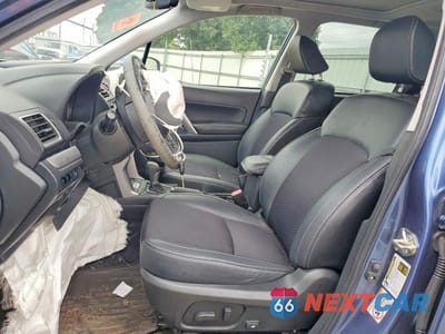 Zdjęcie 7 z 13 samochodu: 2017 SUBARU FORESTER 2.0XT PREMIUM VIN:JF2SJGEC1HH800905 - miniatura