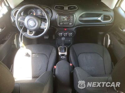 Zdjęcie 8 z 13 samochodu: 2017 JEEP RENEGADE LATITUDE VIN:ZACCJABB3HPE40265 - miniatura