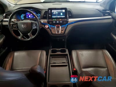 Zdjęcie 8 z 13 samochodu: 2022 HONDA ODYSSEY TOURING VIN:5FNRL6H82NB054632 - miniatura