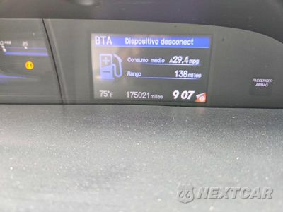 Zdjęcie 9 z 12 samochodu: 2012 HONDA CIVIC EXL VIN:2HGFB2F91CH522661 - miniatura
