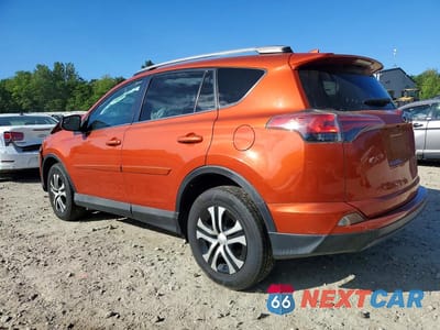 Drugie zdjęcie samochodu z przodu: 2016 TOYOTA RAV4 LE VIN:2T3BFREV6GW447924 - miniatura