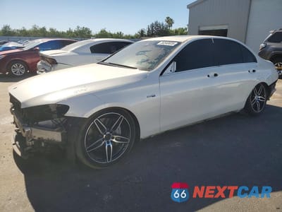 2018 MERCEDES-BENZ E 43 4MATIC AMG WDDZF6EB8JA401137 - główne zdjęcie licytacji z USA - miniatura